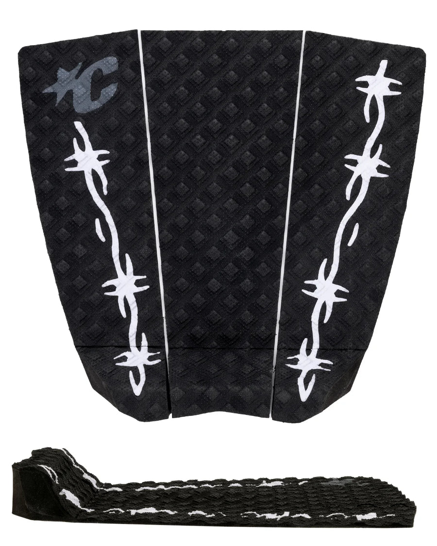 Creatures Of Leisure Jack Freestone Lite Barbed Wire Ecopure Art Series Tail Pad