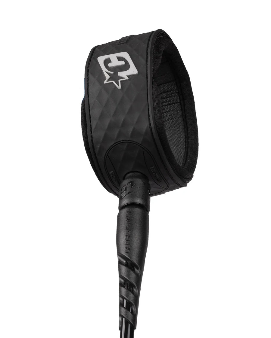 Creatures of Leisure - Reliance 2.0 - Standard Duty 6: Black Silver