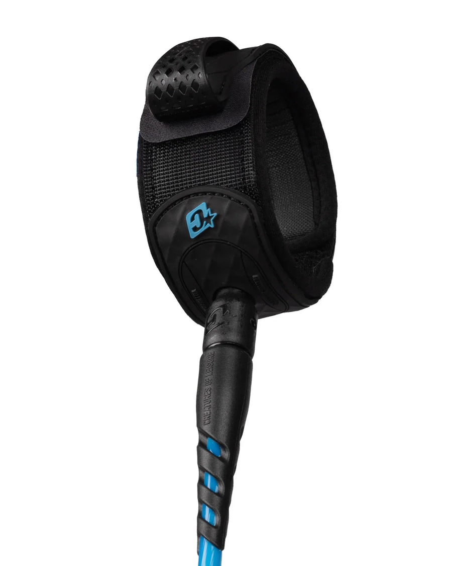 Creatures of Leisure - Reliance 2.0 - Standard Duty 6: Cyan Twist Black
