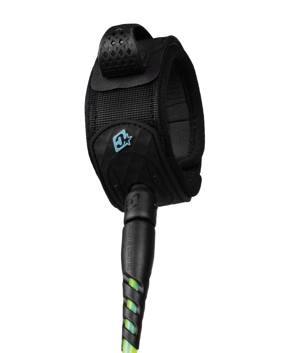 Creatures of Leisure - Reliance 2.0 - Standard Duty 7: Pine Lime Twist Black