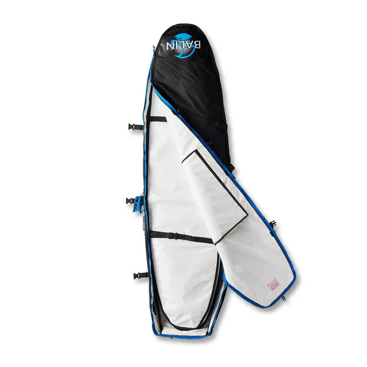 Balin Coffin Triple Wheeler Boardbags Balin