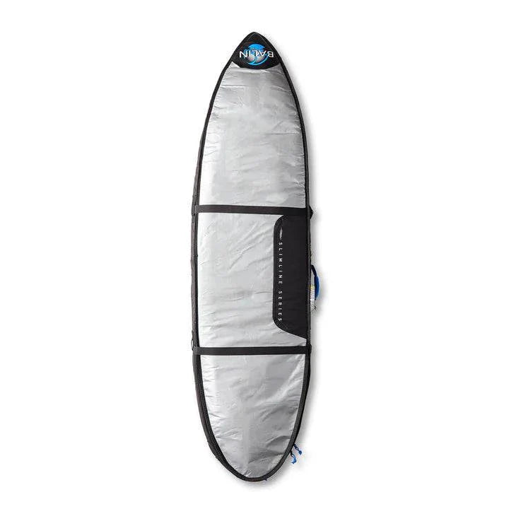 Balin Slimline Double Surfboard Cover Boardbags Balin