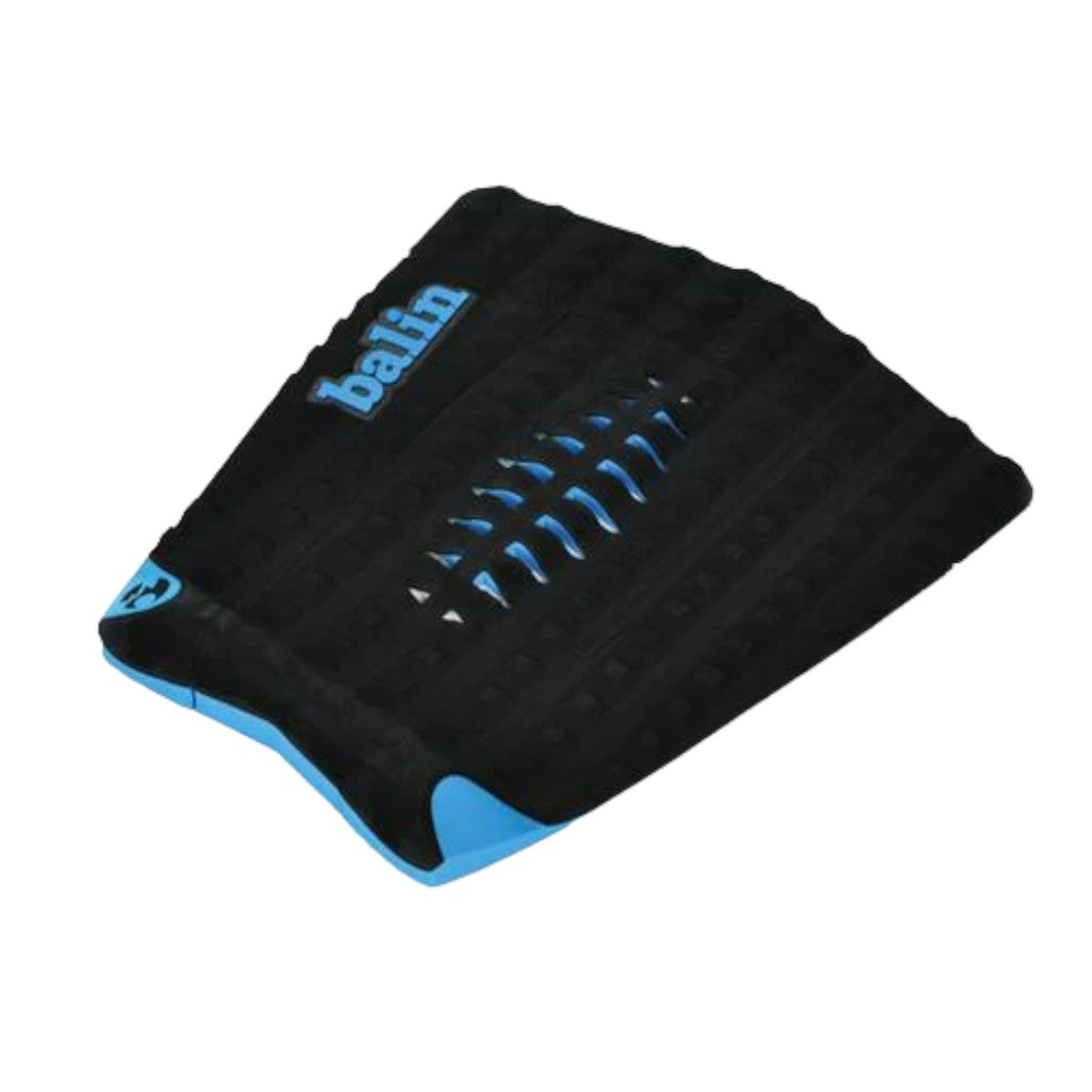 Balin Splitter 3 Piece Grip Tailpads Balin Black/Blue
