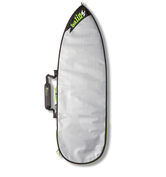 Balin Ute Bigboy Cover Boardbags Balin 7'0" Green