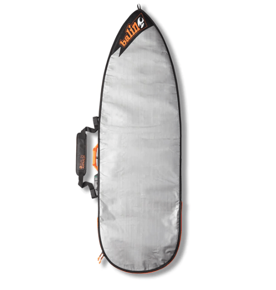 Balin Ute Bigboy Cover Boardbags Balin 7'0" Orange