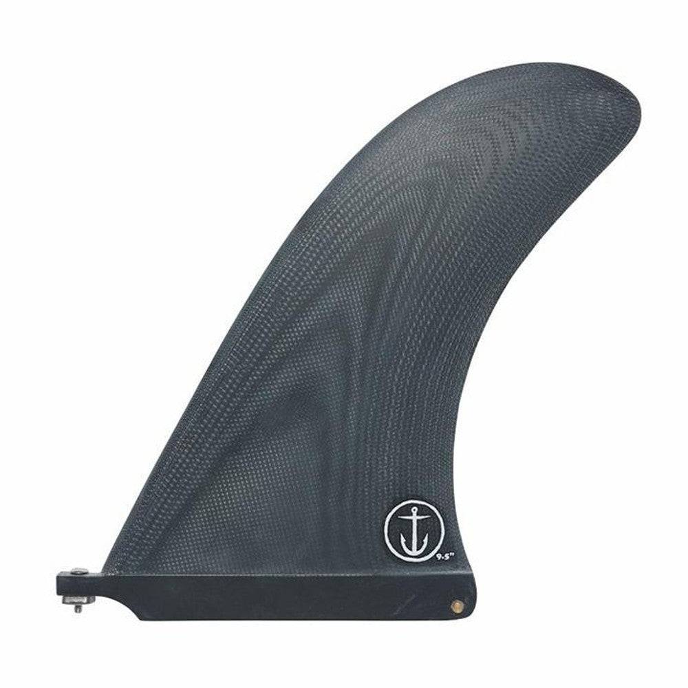 Captain Fin Co. CF Pivot 10" Black Surfboard Fins Captain Fin Co.