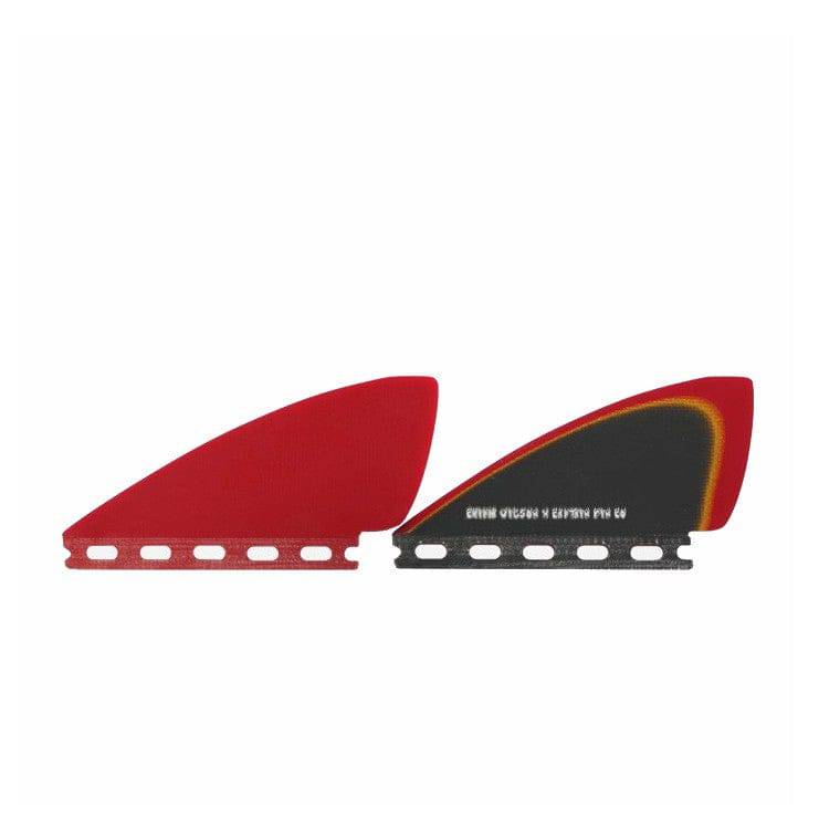 Captain Fin Co. Chippa Wilson Slidey Boiz (Single Tab) Surfboard Fins Captain Fin Co.