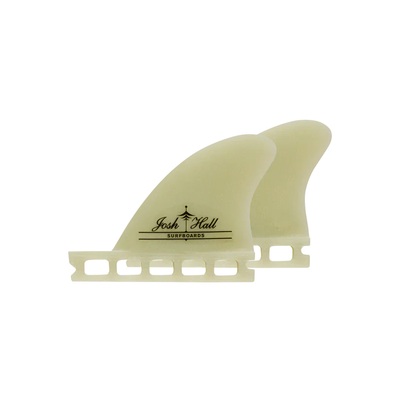 Captain Fin Co. Josh Hall Side Bites Single Tab Surfboard Fins Captain Fin Co.