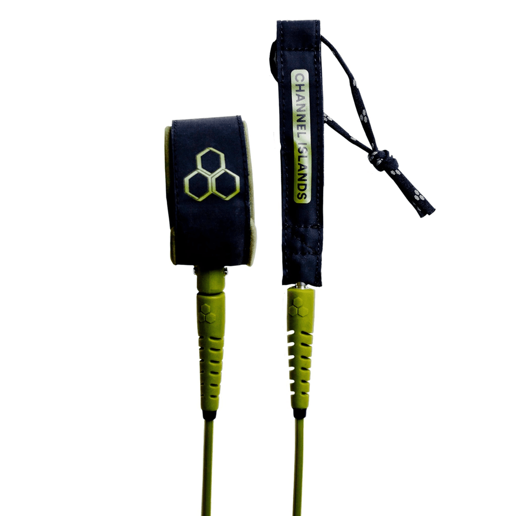 Channel Islands Dane Reynolds Round Everyday Leash 6'0 Legropes Channel Islands Fatigue