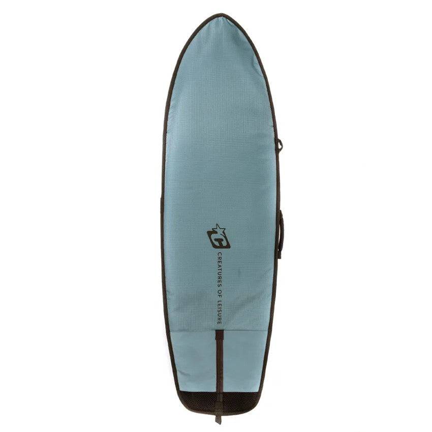 Creatures Of Leisure Fish Day Use DT2.0 Boardcover Midnight Slate Boardbags Creatures of Leisure