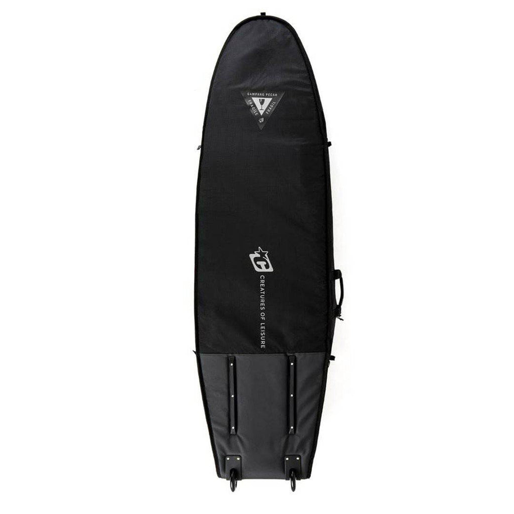 Creatures Of Leisure Funboard All Rounder DT2.0 Black Boardbags Creatures of Leisure