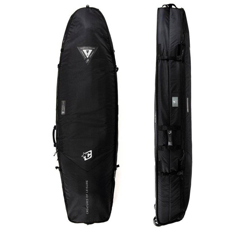 Creatures Of Leisure Funboard All Rounder DT2.0 Black Boardbags Creatures of Leisure