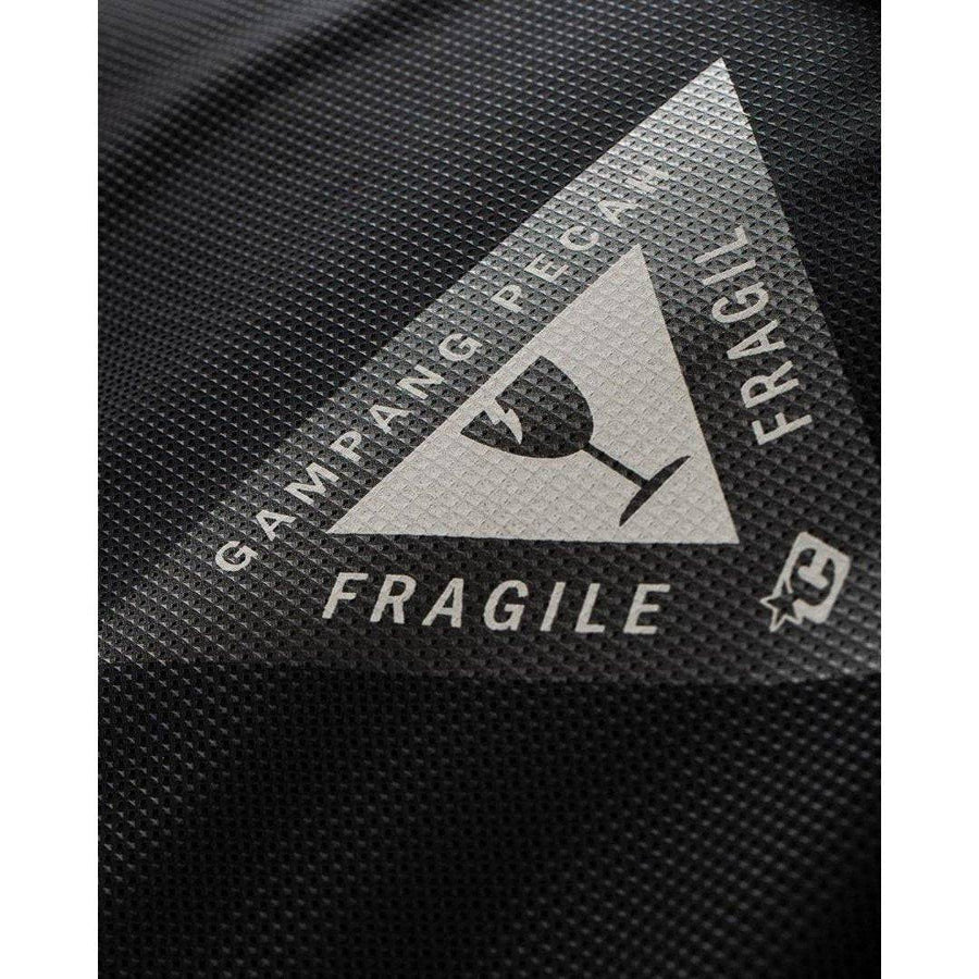 Creatures Of Leisure Funboard All Rounder DT2.0 Black Boardbags Creatures of Leisure