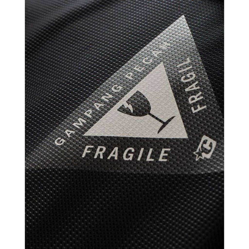 Creatures Of Leisure Funboard All Rounder DT2.0 Black Boardbags Creatures of Leisure