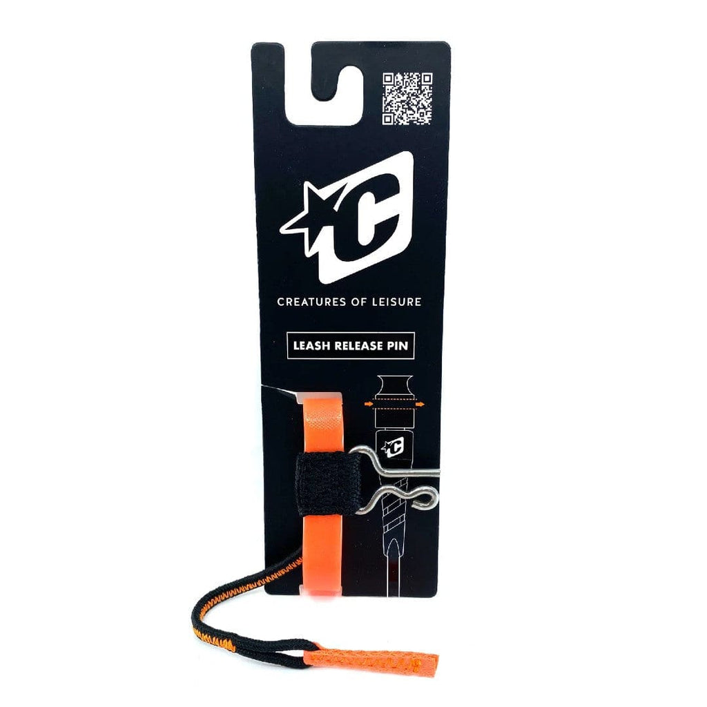 Creatures of Leisure Leash Release Pin Surfboard Legropes Creatures of Leisure