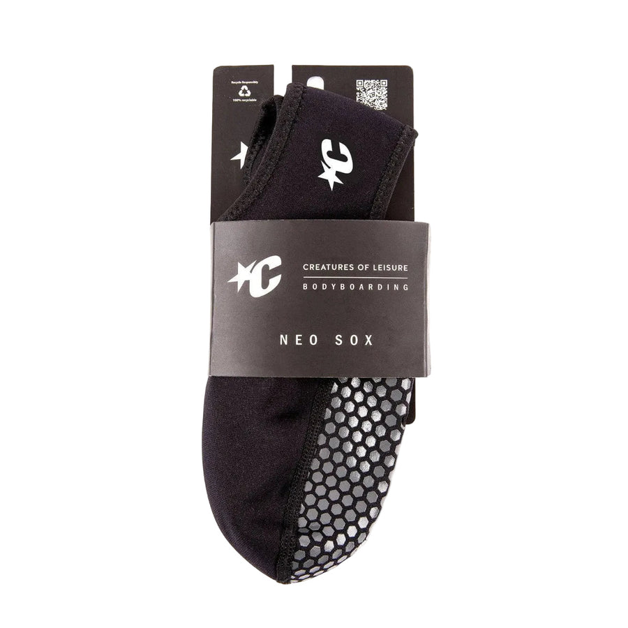 Creatures of Leisure Neo Fin Sox Lo Cut Bodyboards & Accessories Creatures of Leisure