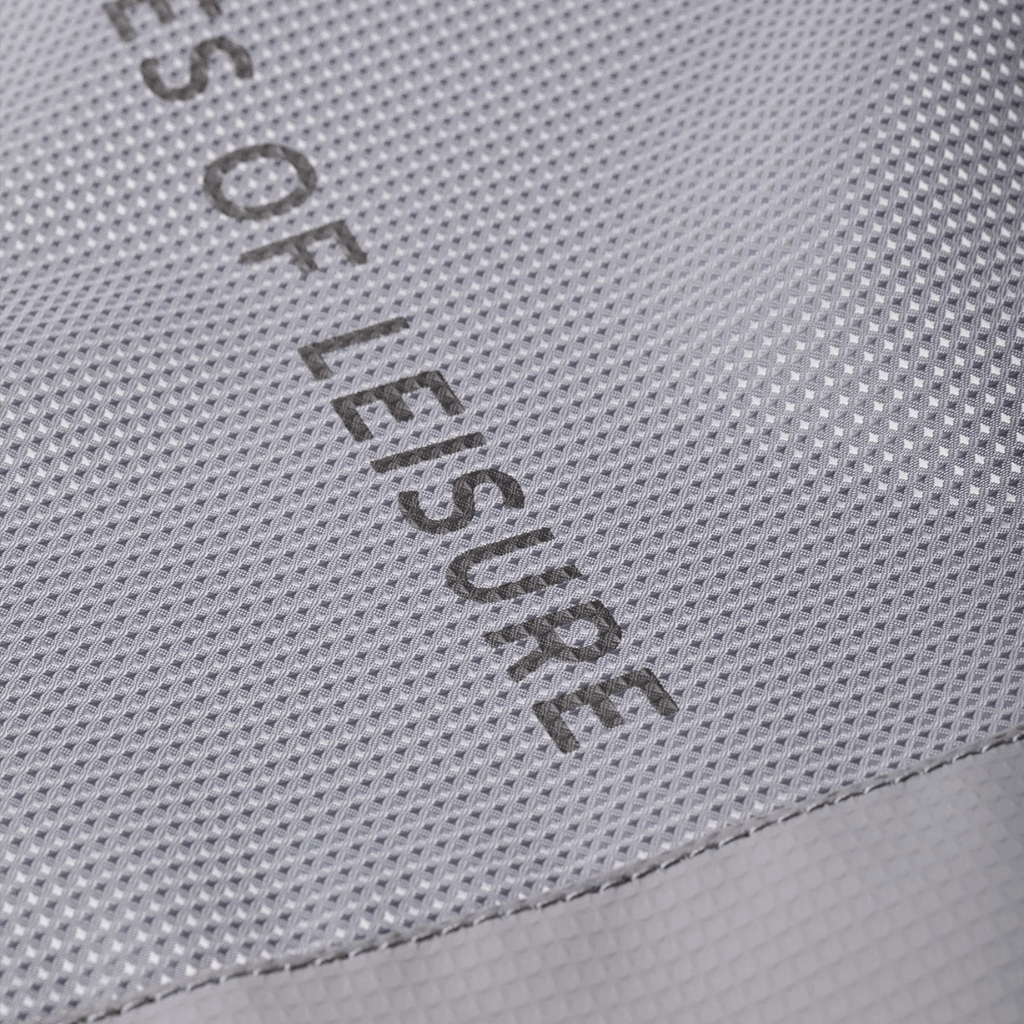 Creatures Of Leisure Shortboard Double DT2.0 Boardcover Titanium Black Boardbags Creatures of Leisure