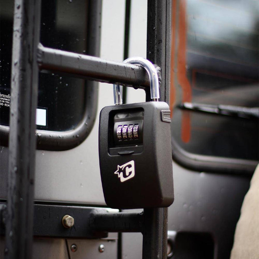 Vehicle Accessories - Creatures of Leisure - Creatures of Leisure Stash Lock - Melbourne Surfboard Shop - Shipping Australia Wide | Victoria, New South Wales, Queensland, Tasmania, Western Australia, South Australia, Northern Territory.