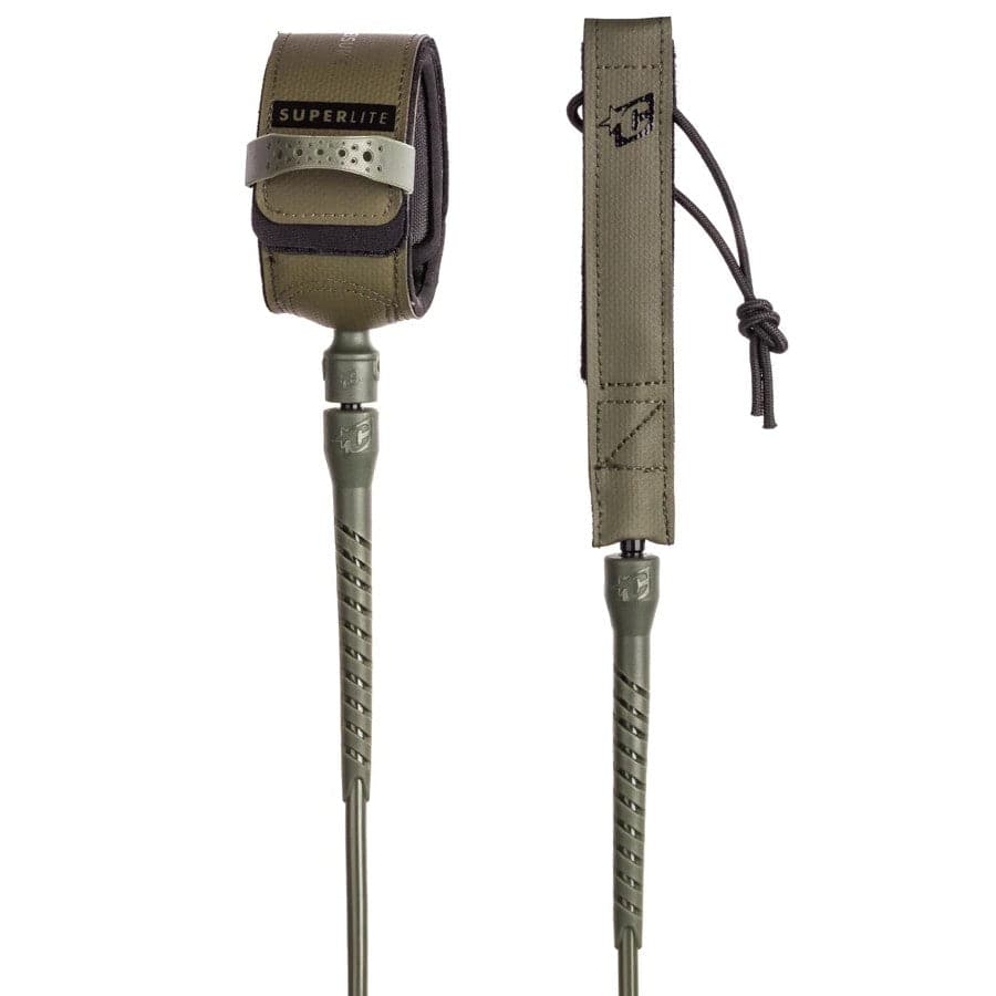 Creatures of Leisure Superlite Longboard 9' Ankle Surfboard Legropes Creatures of Leisure