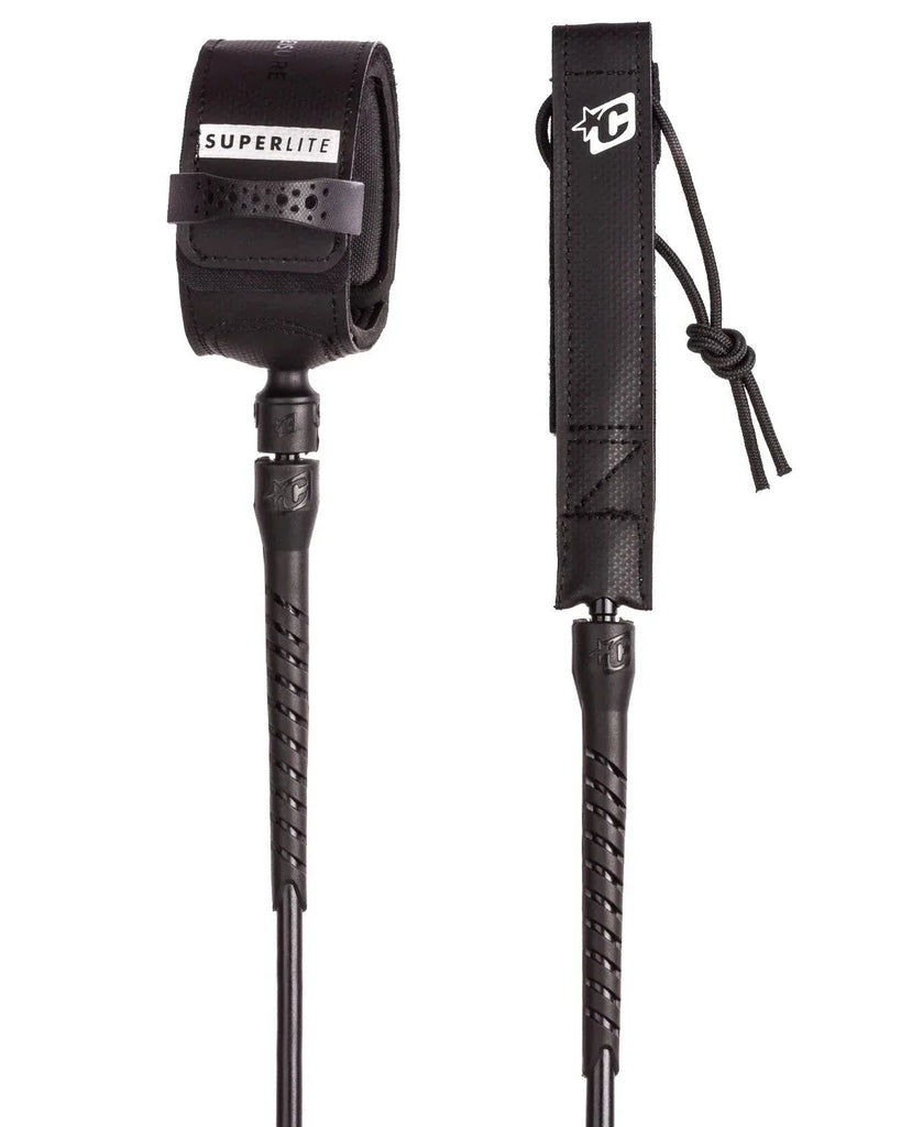 Creatures of Leisure Superlite Longboard 9' Ankle Surfboard Legropes Creatures of Leisure