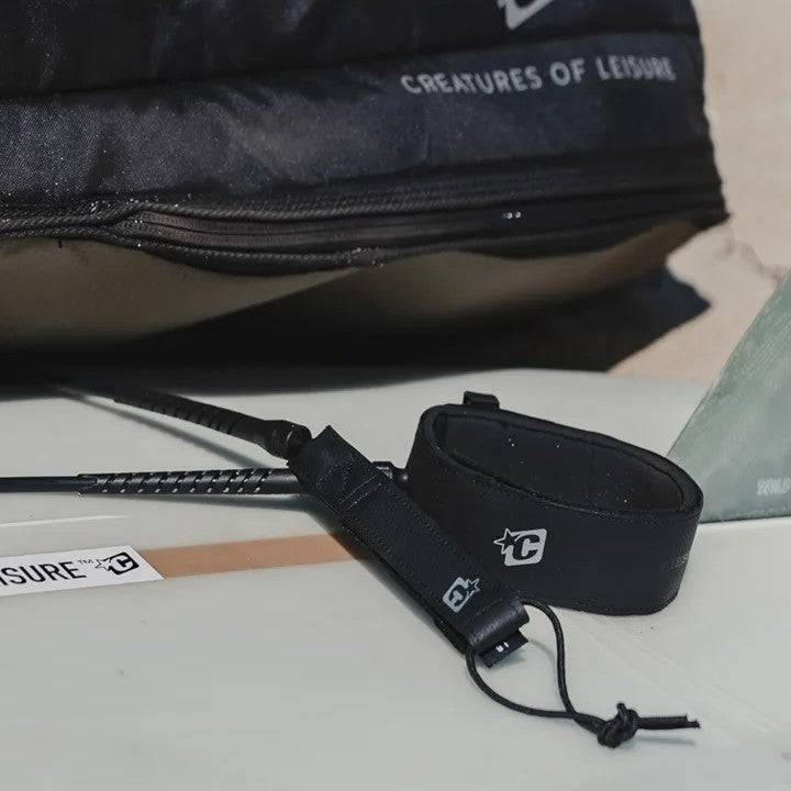 Creatures of Leisure Superlite Longboard 9' Knee Surfboard Legropes Creatures of Leisure