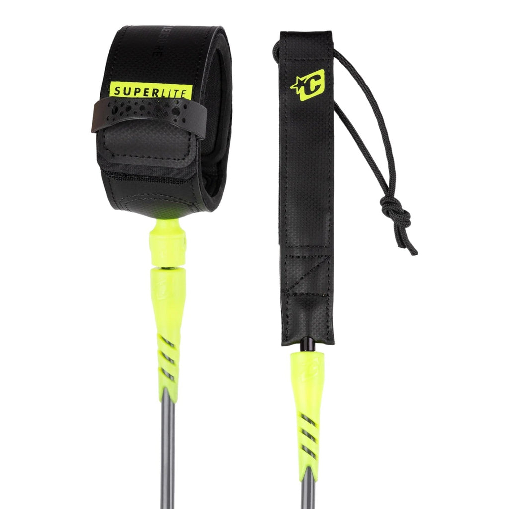 Creatures Of Leisure Superlite Pro 6 Leash Surfboard Legropes Creatures of Leisure