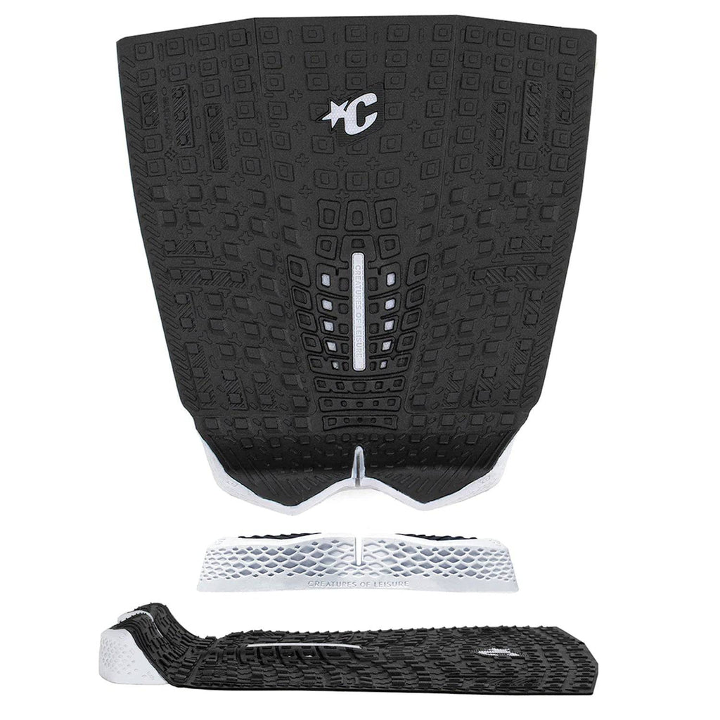 ECO BLACK PLATINUM Tailpads Creatures of Leisure