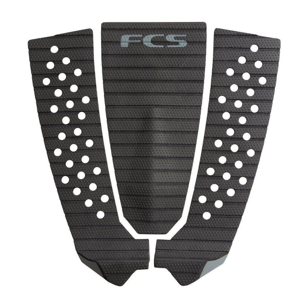 FCS Filipe Toledo Treadlite Traction Black/Charcoal FCS