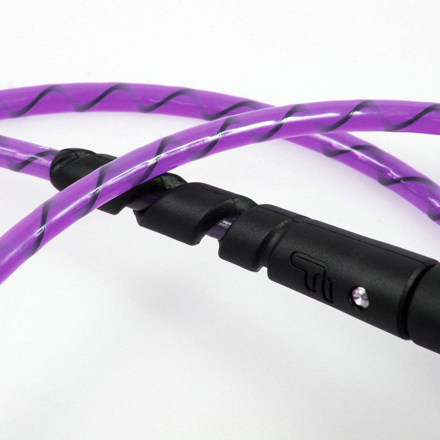 FCS Freedom Helix 6' All Round Leash Surfboard Legropes FCS