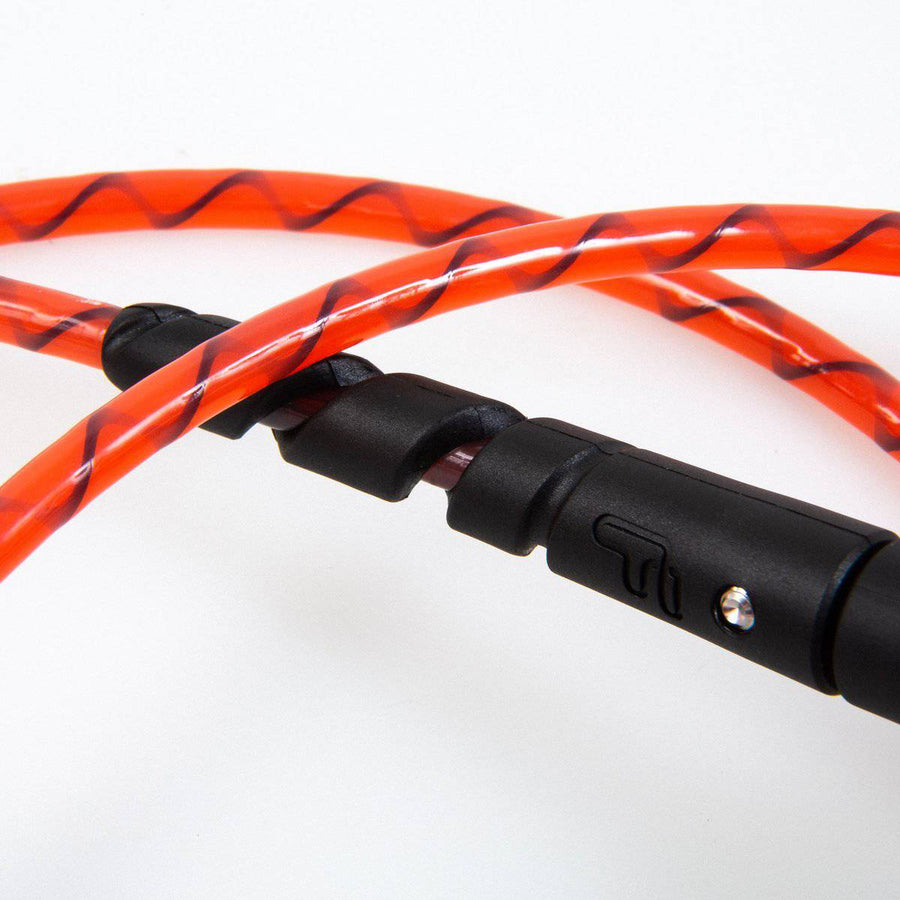 FCS Freedom Helix 7' All Round Leash Surfboard Legropes FCS