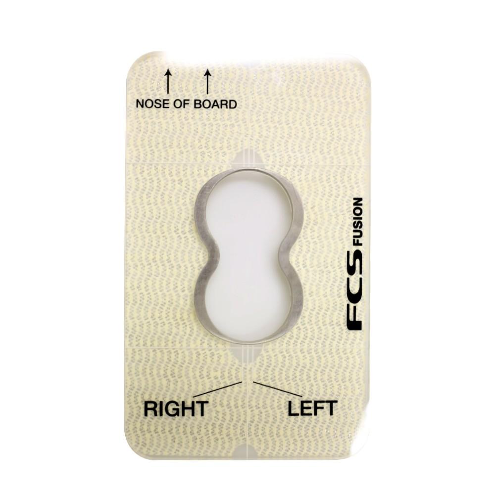 Fin Systems & Plugs - FCS - FCS Fusion Router Template - Melbourne Surfboard Shop - Shipping Australia Wide | Victoria, New South Wales, Queensland, Tasmania, Western Australia, South Australia, Northern Territory.