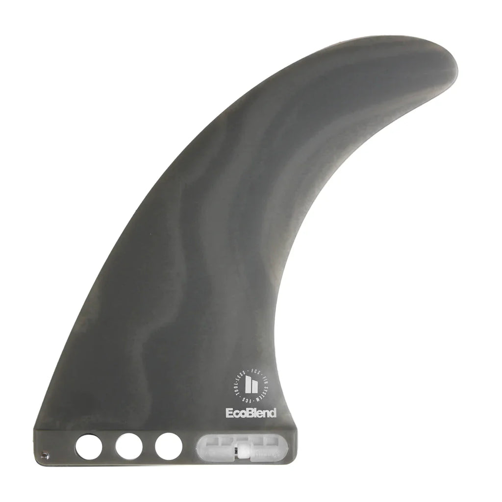 FCS II Connect Neo ECO Fin Surfboard Fins FCS 8" Smoke