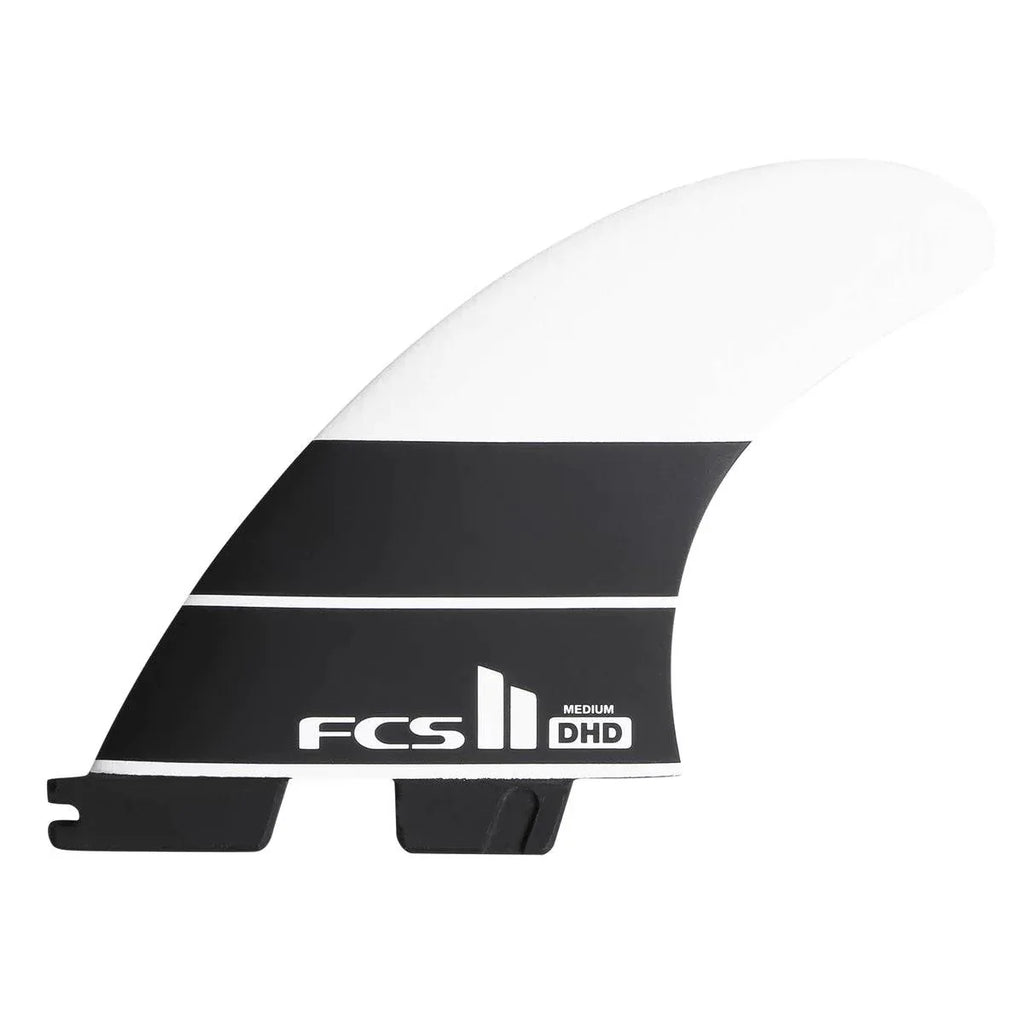 FCS II DH PC Tri Fins - NEW! Surfboard Fins FCS