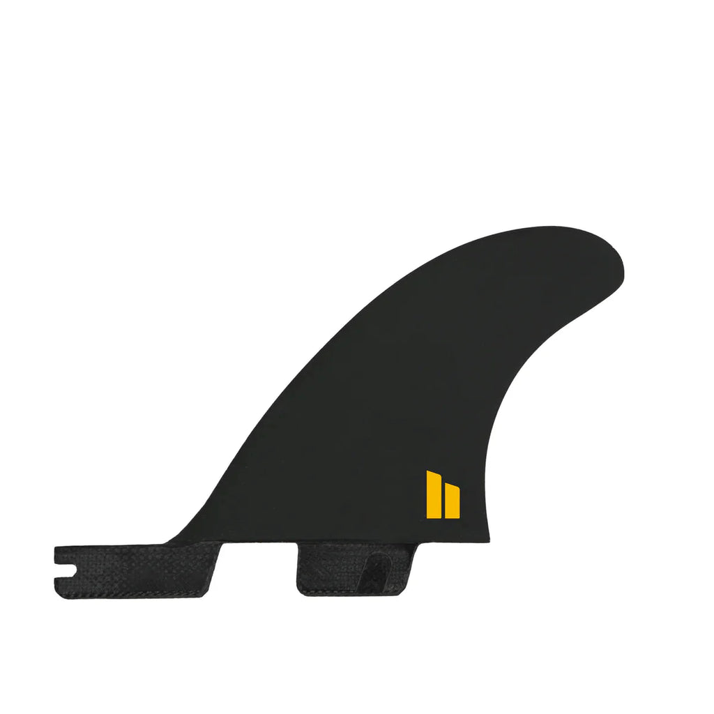 FCS II Otis Carey Twin + 1 Fin Set Surfboard Fins FCS