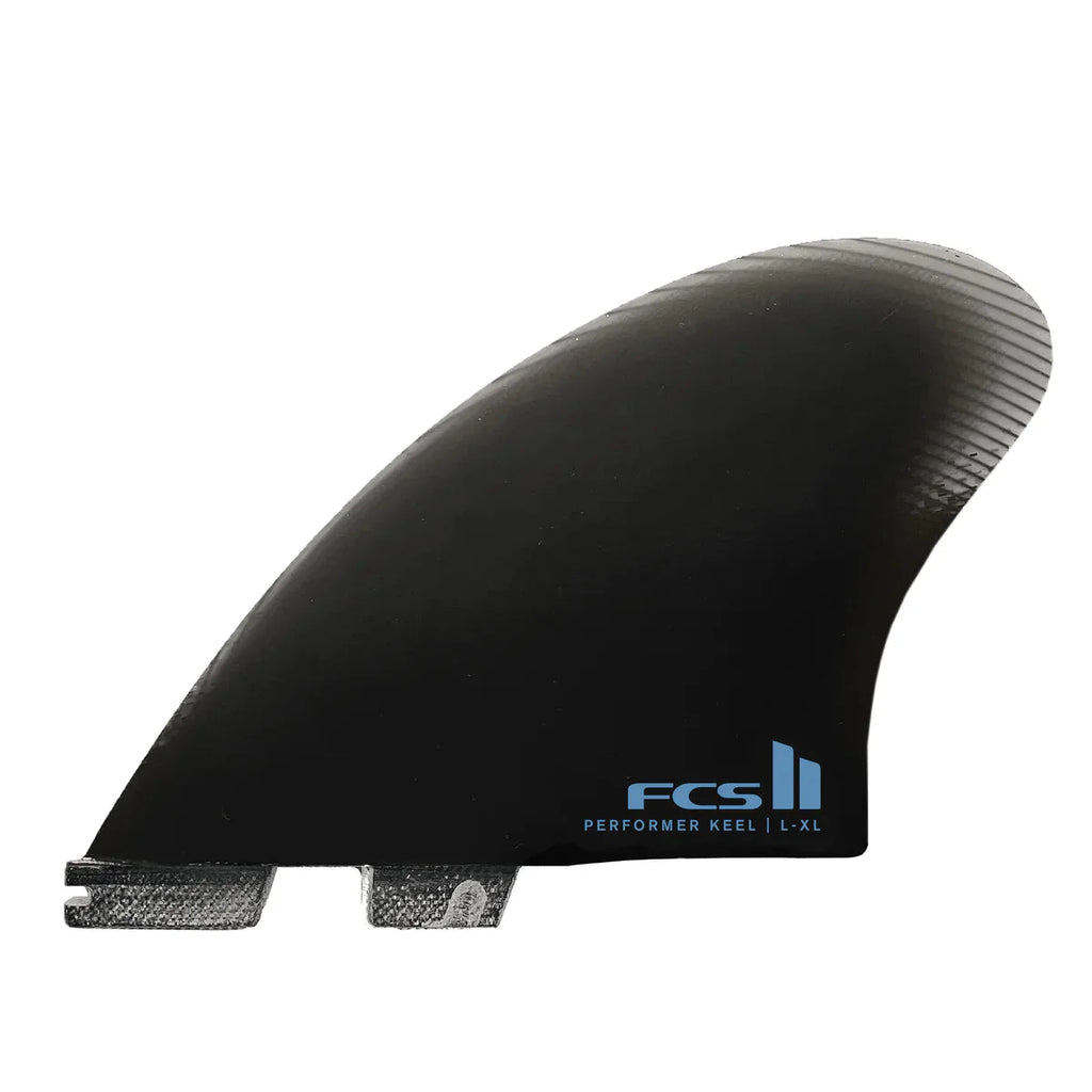 FCS II Performer Keel PG Twin Fin Set Surfboard Fins FCS