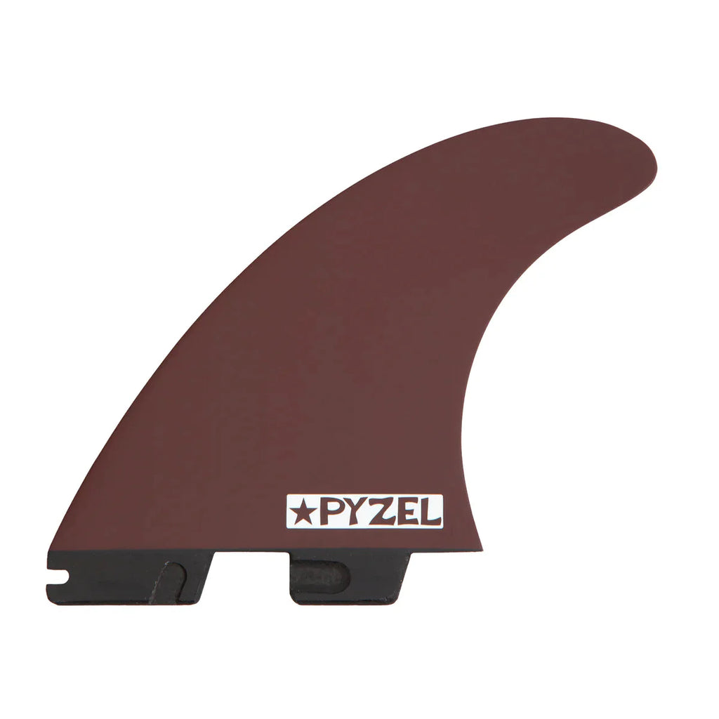 FCS II Pyzel PC Tri Fins Surfboard Fins FCS