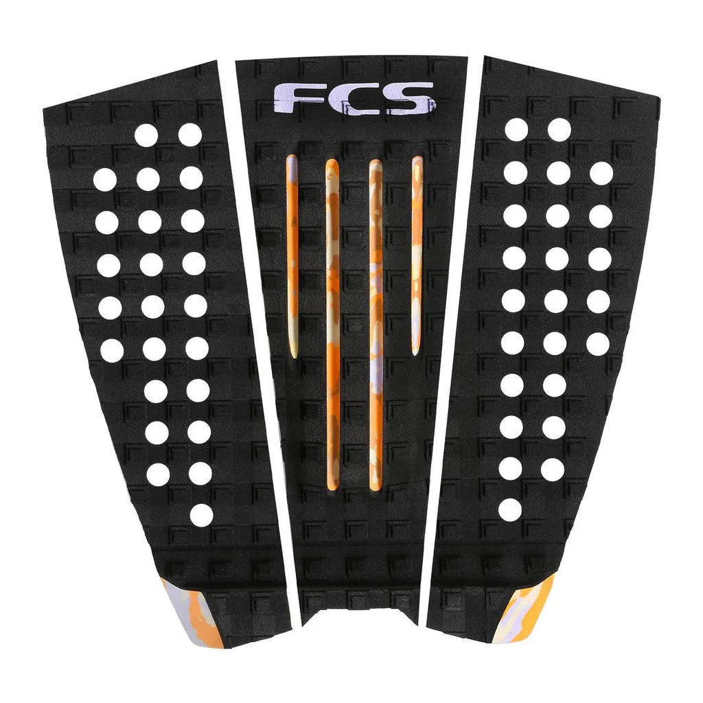 FCS Julian Wilson Tailpad Tailpads FCS Black/Multi Camo