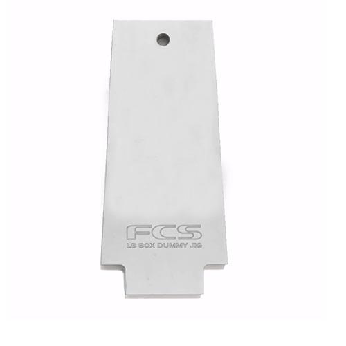 FCS Longboard Box Dummy Jig Fin Systems & Plugs FCS