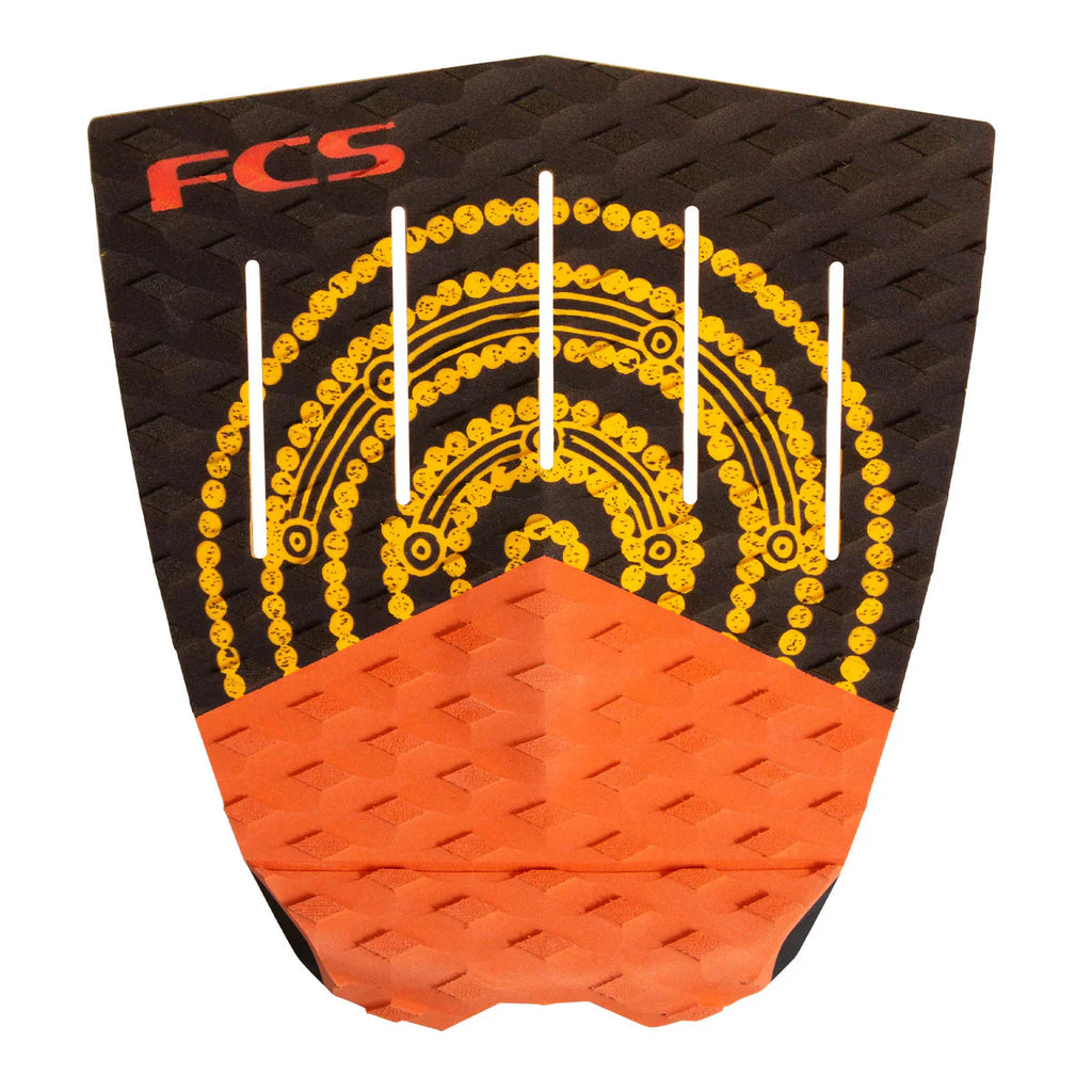 FCS Otis Carey Eco Traction Tail Pad Tailpads FCS