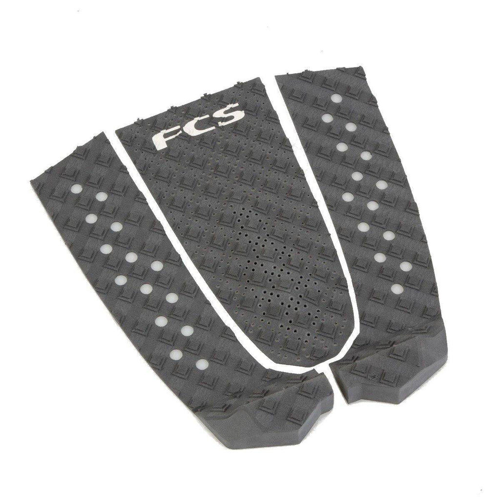 FCS T-3 Eco - 3 Piece Tail Pad Tailpads FCS