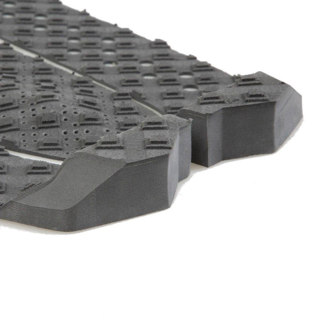 FCS T-3 Eco - 3 Piece Tail Pad Tailpads FCS