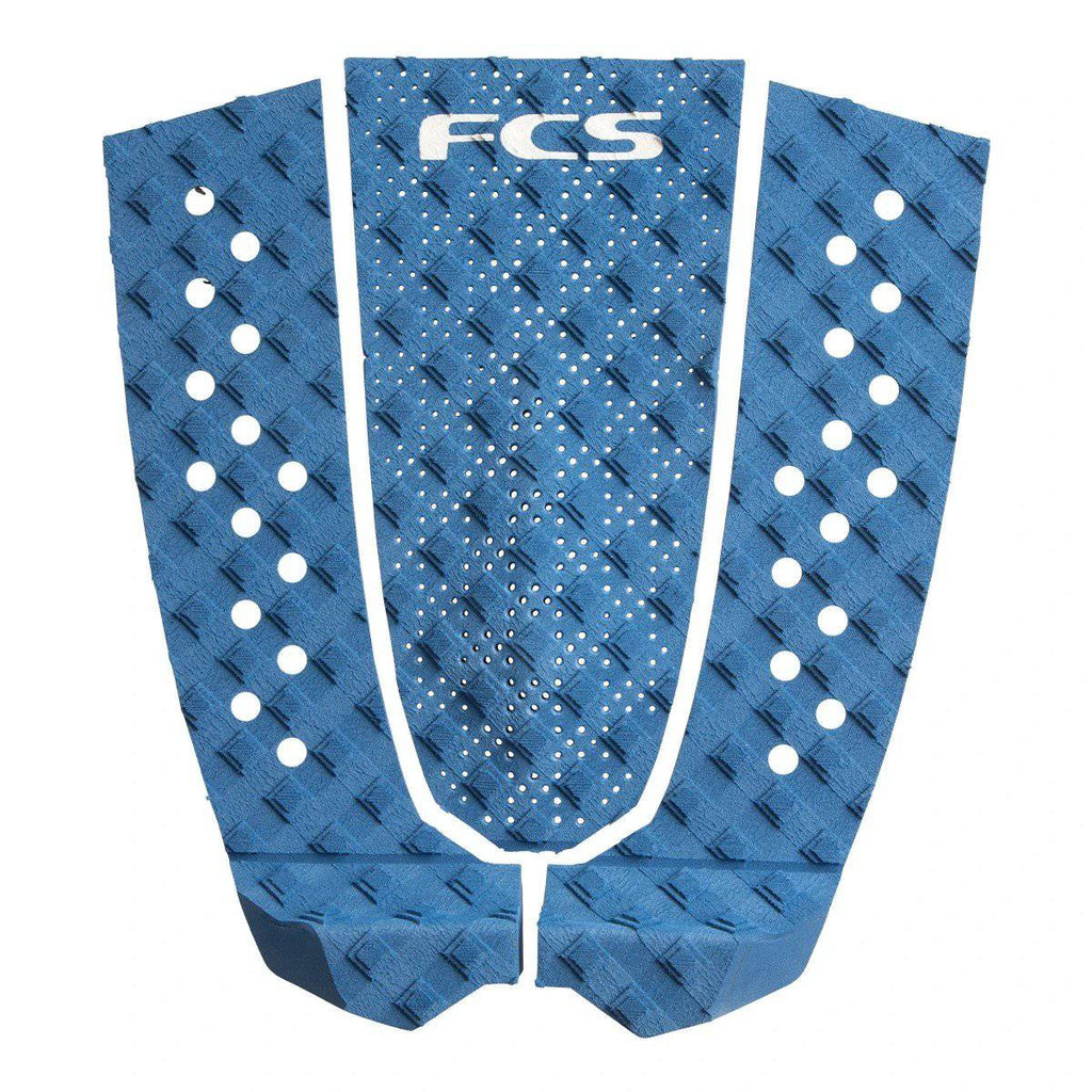 FCS T-3 Eco - 3 Piece Tail Pad Tailpads FCS Pacific