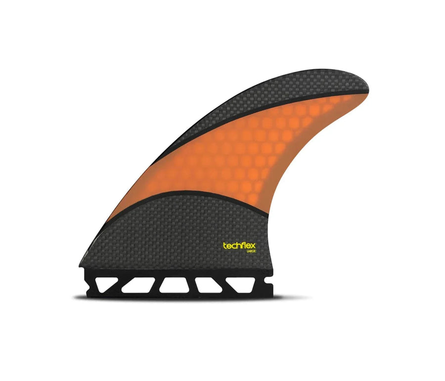 Futures AM2 Techflex 5 Fin Set Surfboard Fins Futures