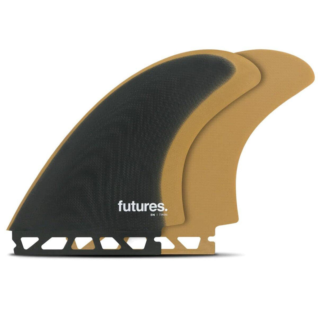 Futures EN Twin Set FG Surfboard Fins Futures