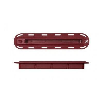 Fin Systems & Plugs - Futures - Futures Merlot I.L.T Fin Box 1/2" (Centre/Quad Trailers) - Melbourne Surfboard Shop - Shipping Australia Wide | Victoria, New South Wales, Queensland, Tasmania, Western Australia, South Australia, Northern Territory.