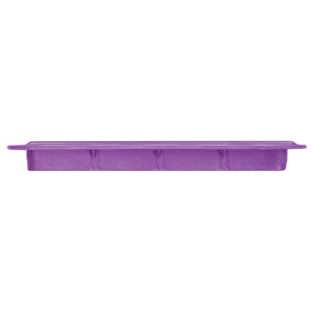 Fin Systems & Plugs - Futures - Futures Purple Fin Box 1/2" (Centre/Quad Trailers) - Melbourne Surfboard Shop - Shipping Australia Wide | Victoria, New South Wales, Queensland, Tasmania, Western Australia, South Australia, Northern Territory.