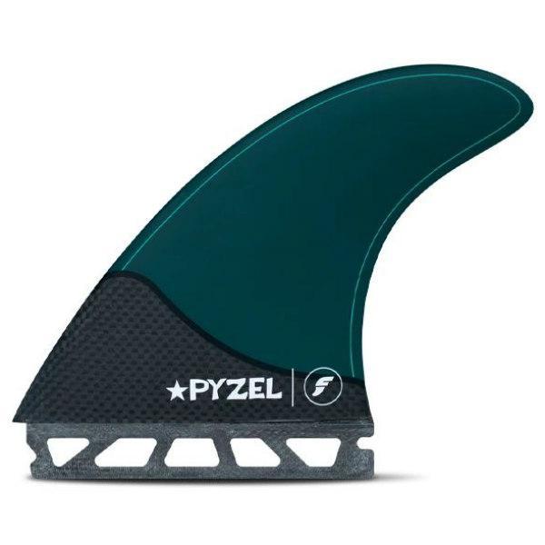 Futures Pyzel Large 5-Fin Set Surfboard Fins Futures