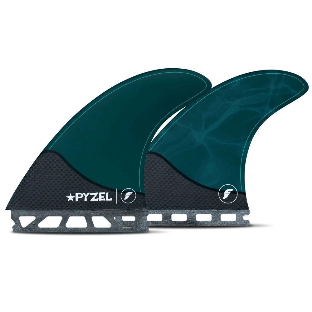 Futures Pyzel Large 5-Fin Set Surfboard Fins Futures