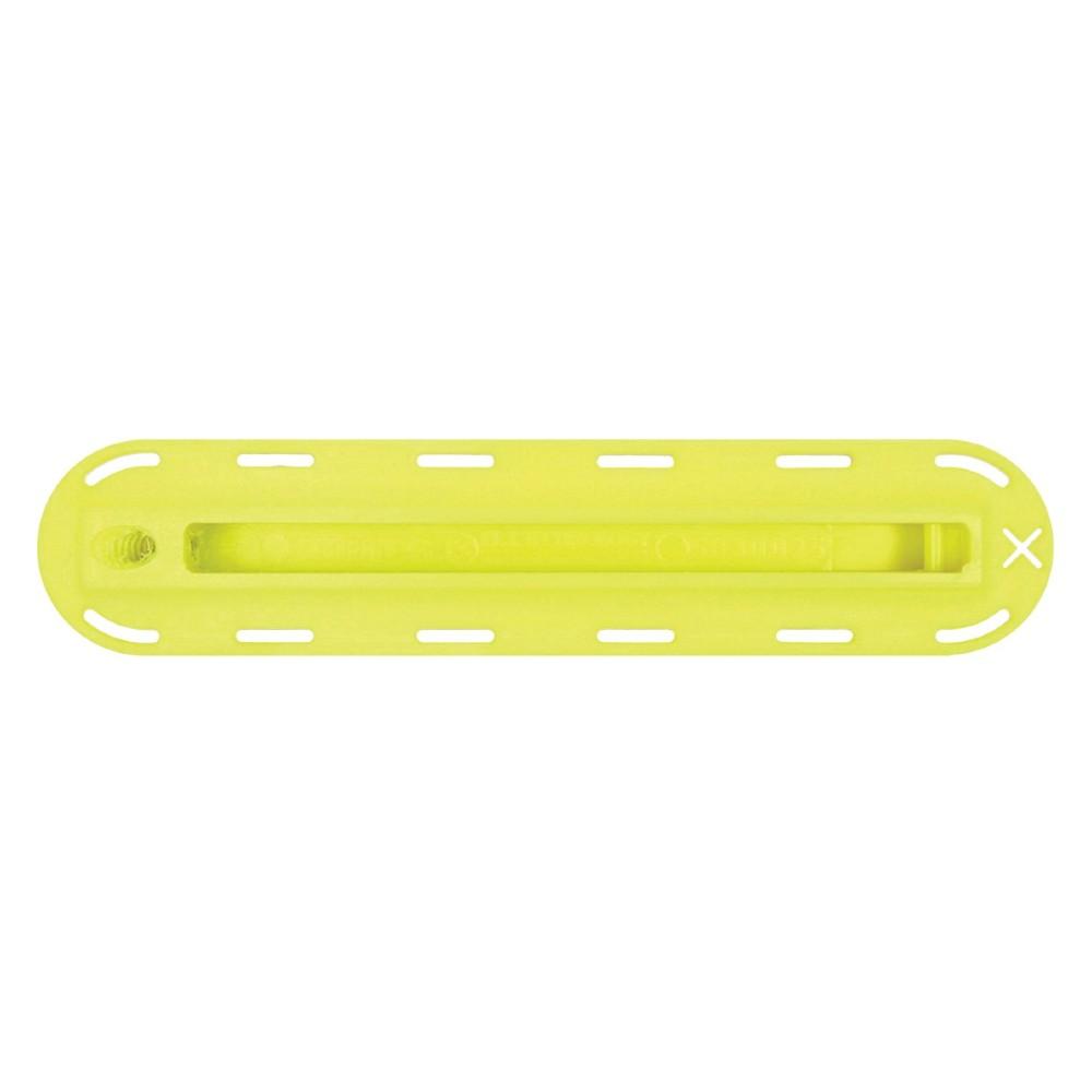 Fin Systems & Plugs - Futures - Futures Yellow Fin Box 1/2" (Centre/Quad Trailers) - Melbourne Surfboard Shop - Shipping Australia Wide | Victoria, New South Wales, Queensland, Tasmania, Western Australia, South Australia, Northern Territory.