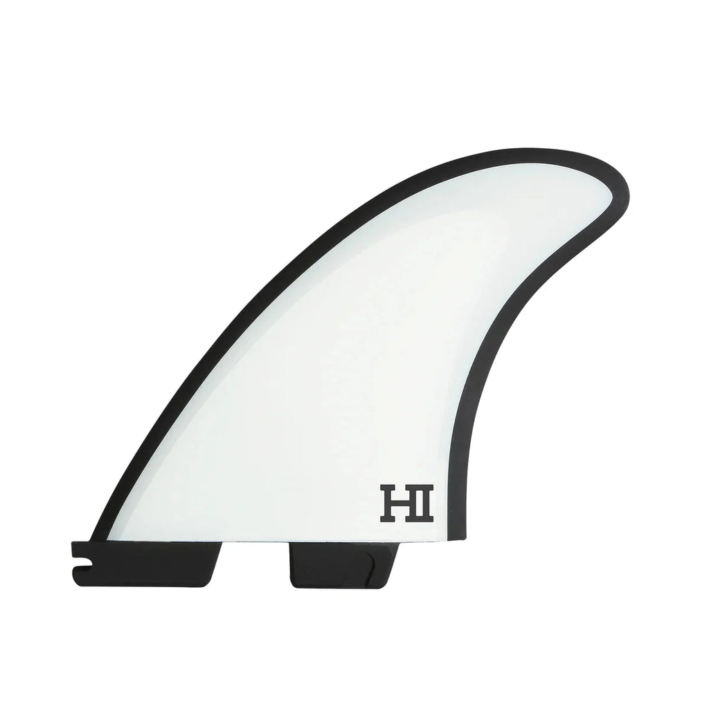 Harley Mid tri-quad PC Large Surfboard Fins FCS